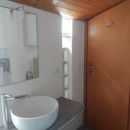 Apartment View Of The Canal