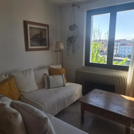 Apartamento View Of The Canal
